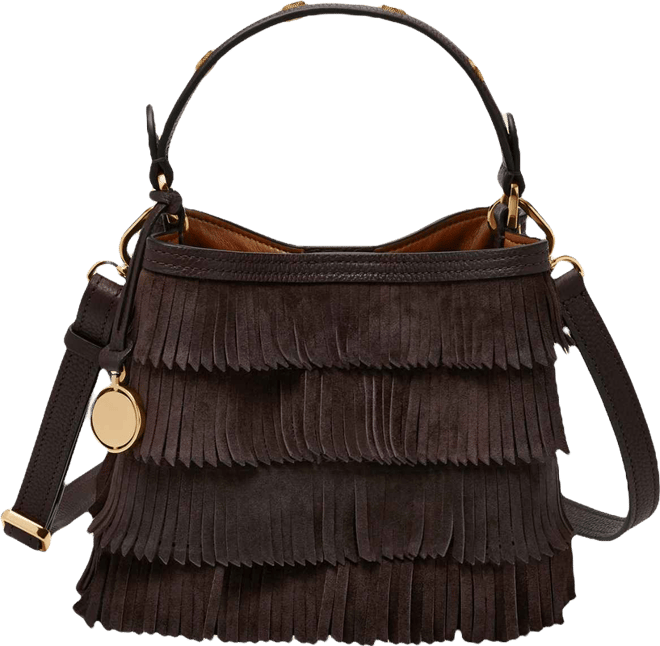 Jessie Bucket Shoulder Bag
