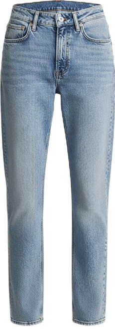 Women's New York Straight Leg In Dark Vintage Classic Blue