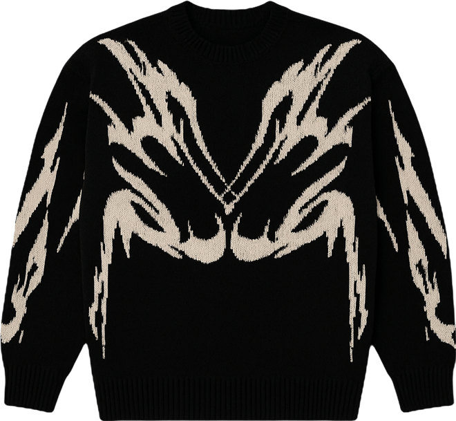 Men's Cyber Knit Sweater