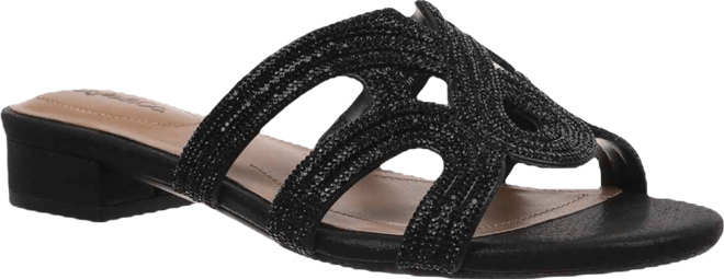 Women's Sparkky Block Heel Sandals, Macy's Exclusive
