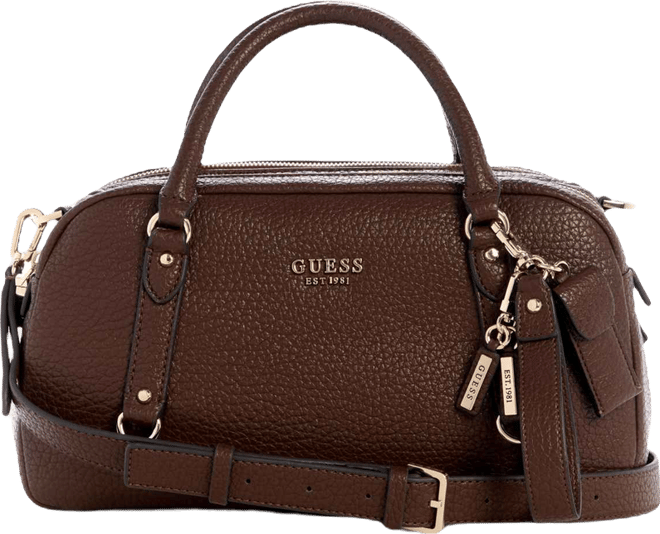 Marsha Medium Box Satchel Bag