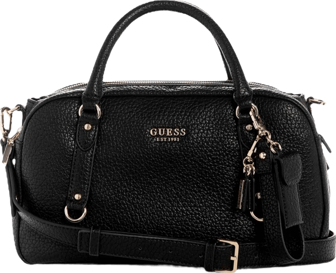 Marsha Medium Box Satchel Bag