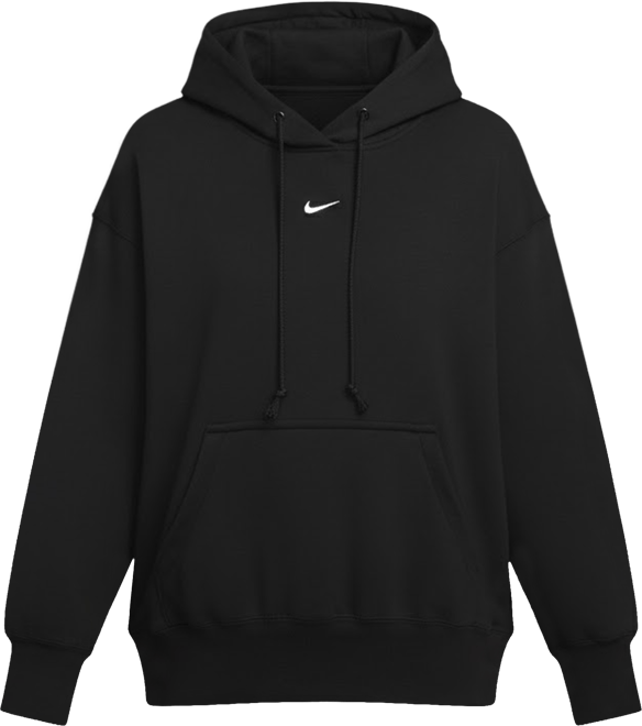 나이키 피닉스 플리스 여성용 오버사이즈 풀오버 농구 후디