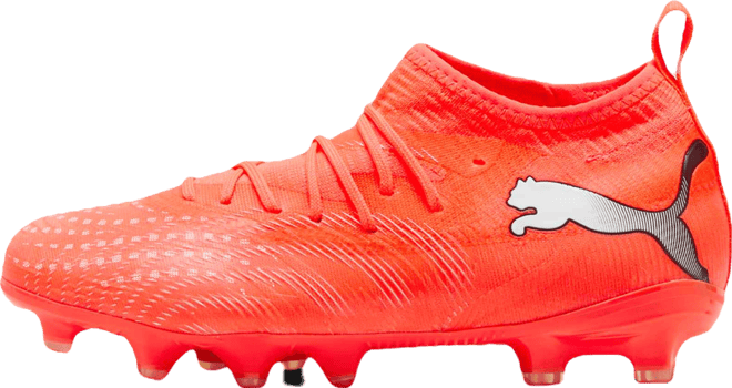 FUTURE 9 MATCH Kids' Firm/Artificial Ground Soccer Cleats | PUMA