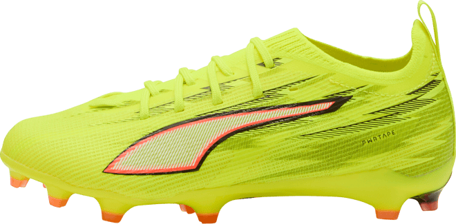 PUMA ULTRA 6 PRO Kids' Firm/Artificial Ground Soccer Cleats Shoes