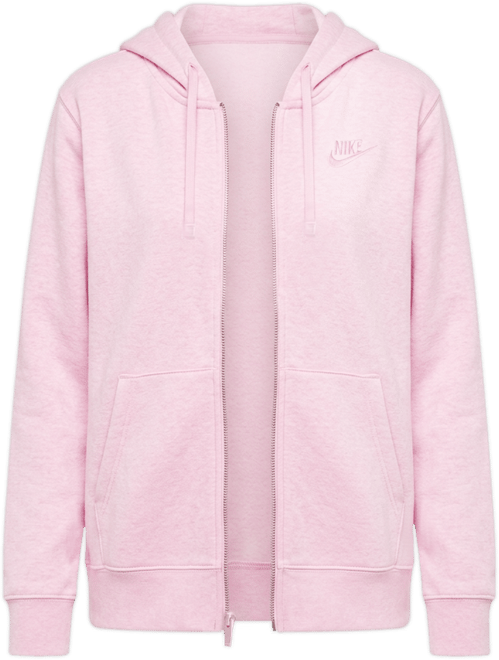 Nike Sportswear Club Fleece Women's Full-Zip Hoodie