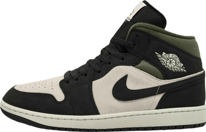 Men's Air Jordan Retro 1 Mid SE Casual Shoes | JD Sports