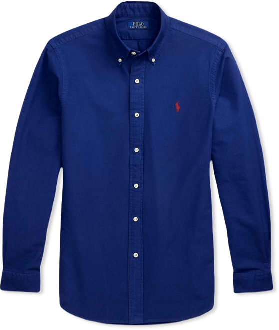 Men's The Iconic Cotton Oxford Shirt