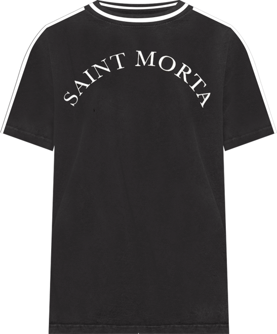 Men's College Lafayette T-Shirt, Black-XXXLarge