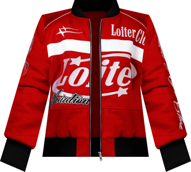 Men's Aviation Bomber Jacket