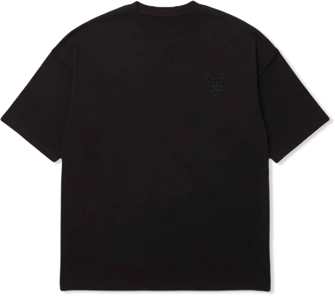 Men's Xy Aesthetic Non Seam T-Shirt