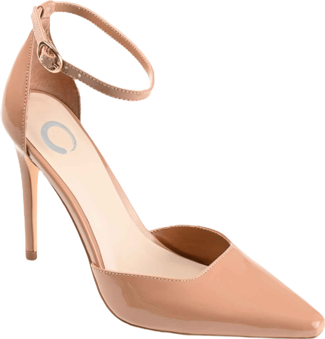 Women's Miriem Ankle Strap Stiletto Pumps