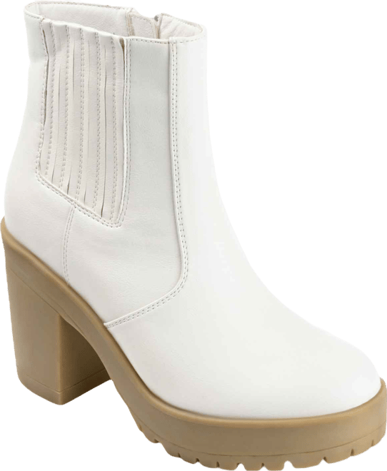 Women's Riplee Platform Lug Sole Booties