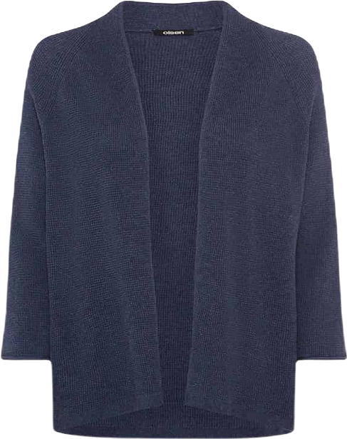 Women's Open Front Cardigan