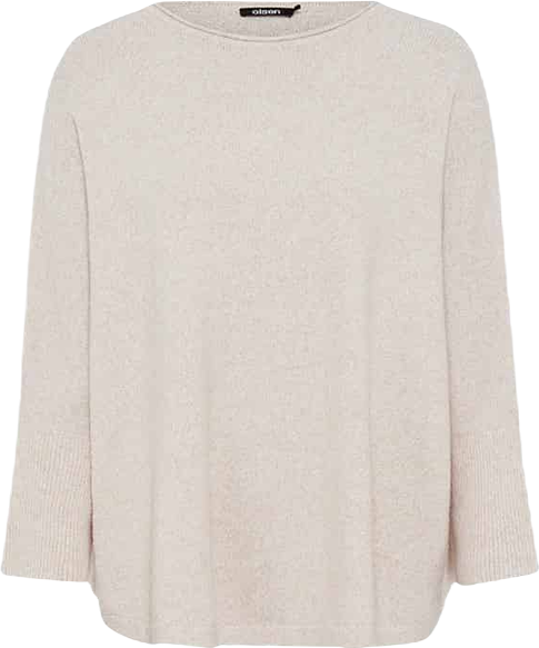 Women's Cropped Poncho