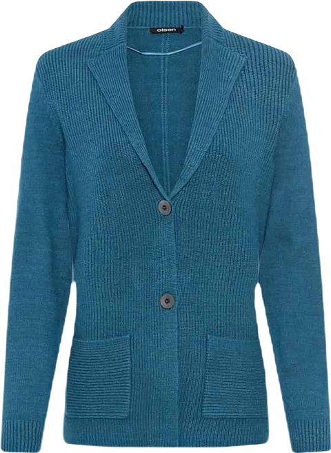 Women's Sweater Blazer Cardigan