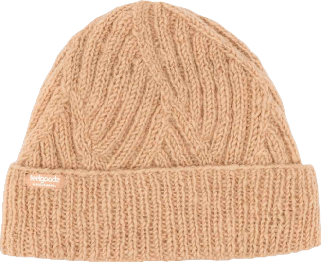 Women s Artisan Hand-Knit Vienna Beanie Hat