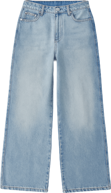 Women's Yuri Wide Leg Jeans
