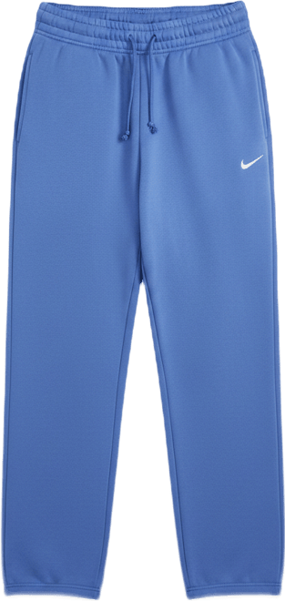 Nike Sportswear Phoenix Fleece Pants de entrenamiento oversized de tiro alto para mujer