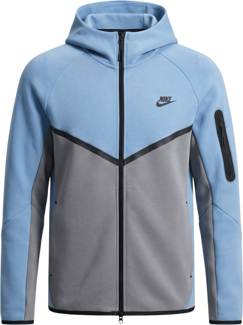 Nike Tech Men's Fleece Windrunner Full-Zip Jacket