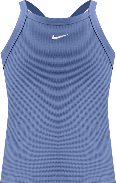 Nike Camiseta de tirantes de cuello alto para niña