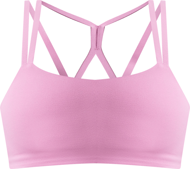 Nike Zenvy Strappy Women's Light-Support Padded Sports Bra