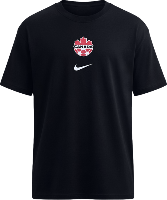 Canada Premium Goalkeeper Men's Nike Soccer T-Shirt