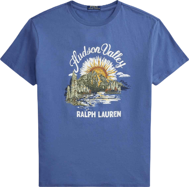 Men's Crew Neck T-shirt