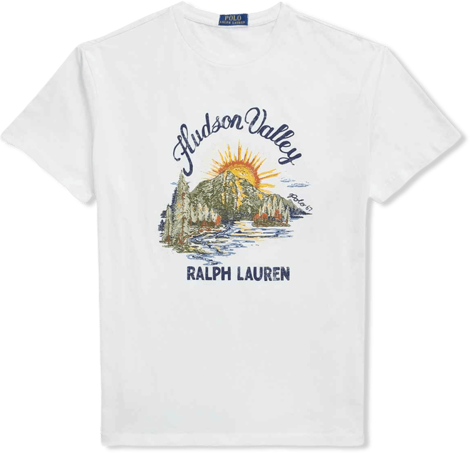 Men's Crew Neck T-shirt