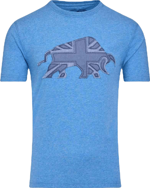 Union Jack Bull T-Shirt