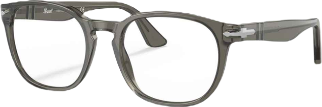 Men's Round Eyeglasses, PO3283V