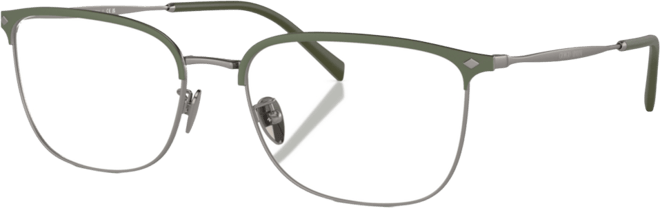 Men's Square Eyeglasses, AR5143