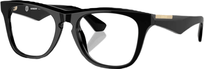 Men's Square Eyeglasses, BE2409