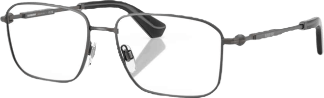 Men's Square Eyeglasses, BE1389