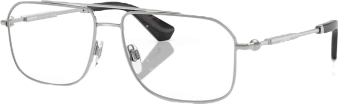 Men's Square Eyeglasses, BE1391