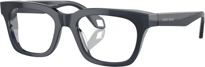 Men's Square Eyeglasses, AR7247U