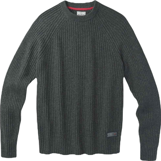 Men's Ray Fisherman Rib Crew Neck Sweater