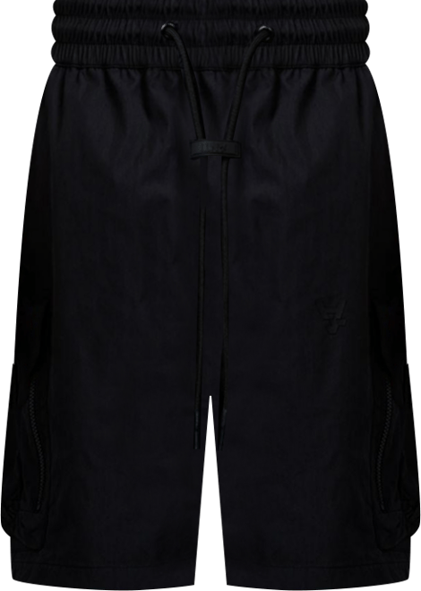 Men's Anti Military Cargo Shorts