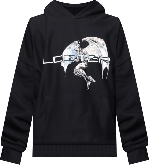 Men's Chrome Deceiver Hoodie