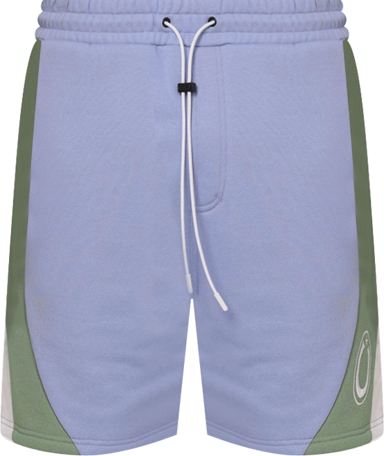 Men's C Star Panelled Shorts