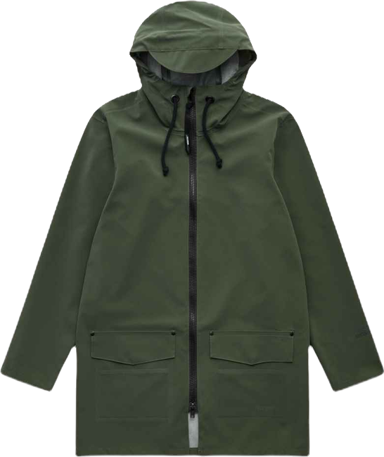Men's Stockholm Matte Winter Coat