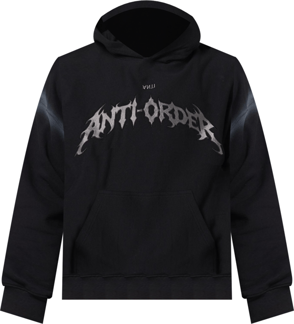 Men's Mosh Boxy Hoodie Sweatshirts