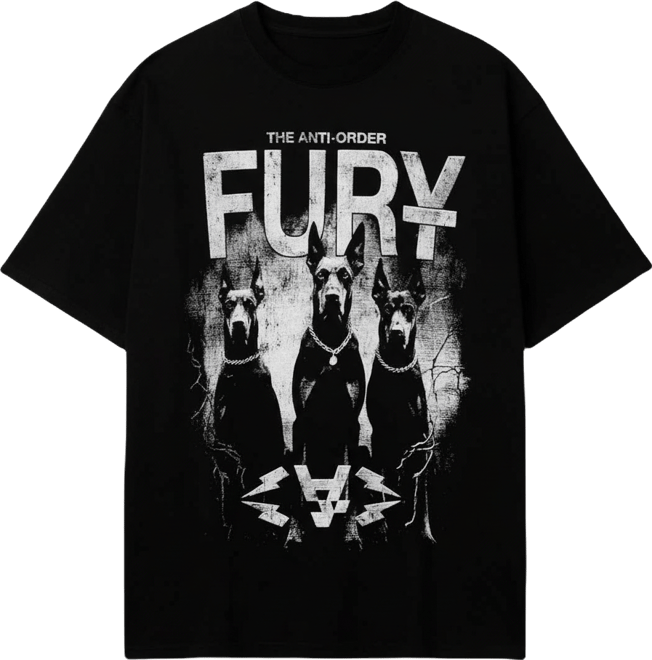 Men's Fury T-Shirt