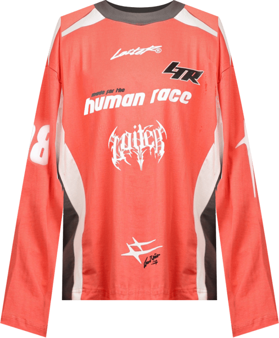 Men's Night Crawler Ls Tee