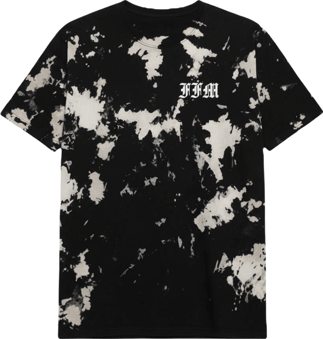 Men's Tie Dye Ffm T-Shirt