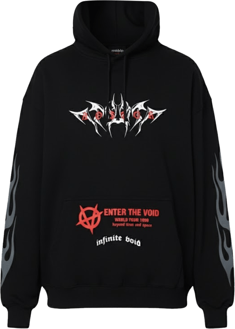 Men's Infinite Void Hoodie
