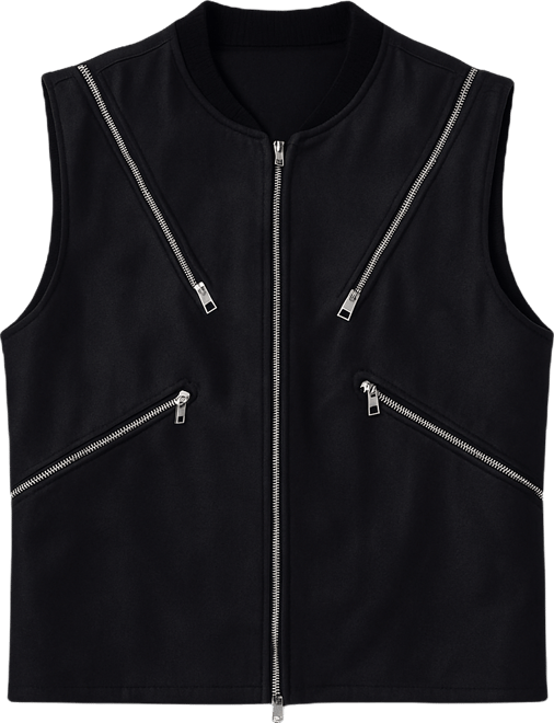 Men's Zip-Lock Vest