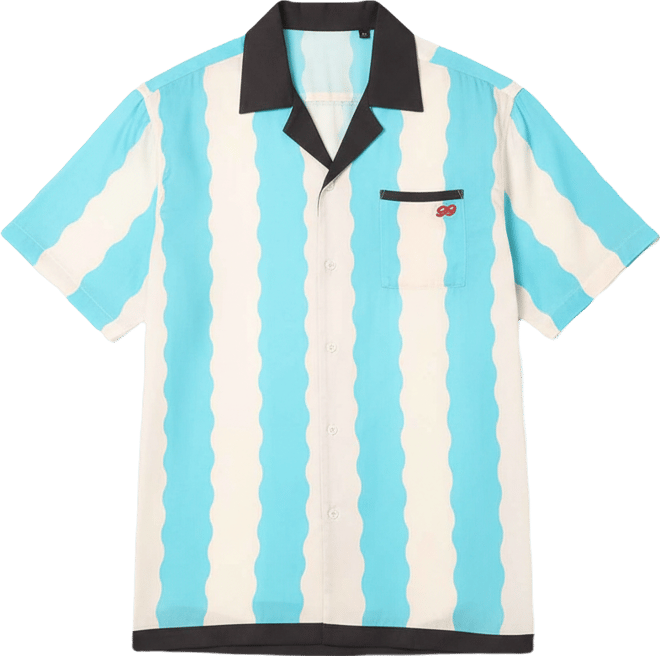 Men's 99 Cabana Bowling Ss Button Up Shirts