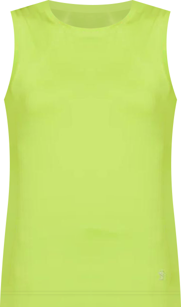 Uv Colors Womens Sleeveless Tennis Shirt