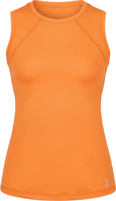 Uv Colors Womens Sleeveless Tennis Shirt